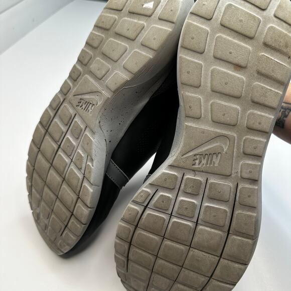 Nike Roshe Run NM Black Wolf Grey Sneakers main image 6